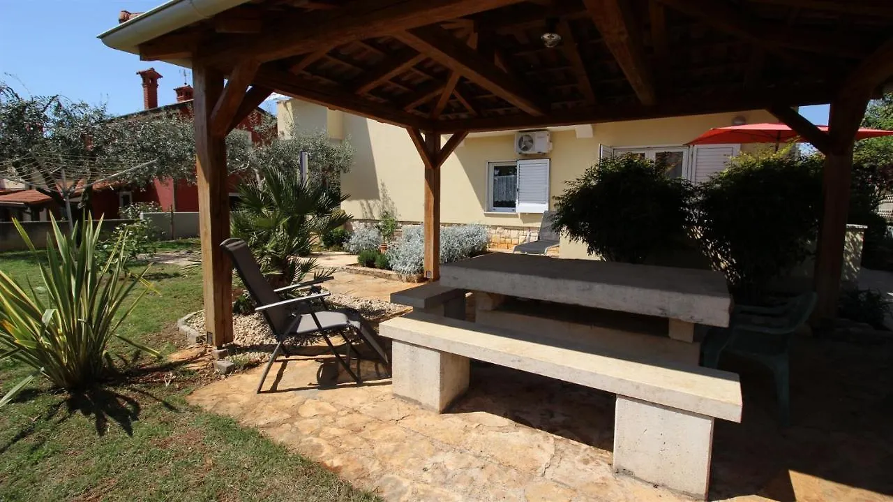 Laura A2, 5 Minutes Of Walking To The Beach Apartment Novigrad  Croatia