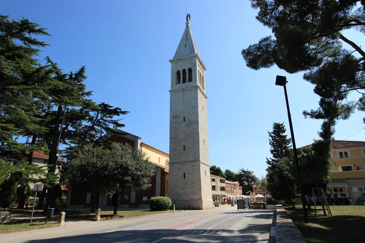 Laura A2, 5 Minutes Of Walking To The Beach Apartment Novigrad  0*, Novigrad (Istria)