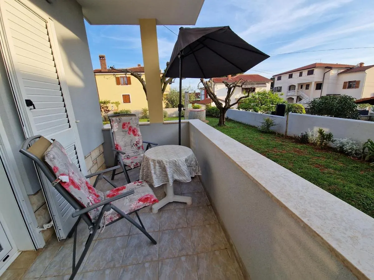 Laura A2, 5 Minutes Of Walking To The Beach Apartment Novigrad  0*, Novigrad (Istria) Croatia